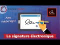 Comment signez-vous vos contrats  D?couvrez Adobe Sign