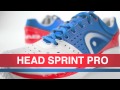 Video: HEAD Tennis Footwear: Sprint Pro 2014