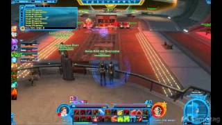 Играем в.. Star Wars: the Old Republic, часть 1