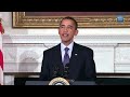 President Obama's Iftar Speech, ICNA Commends:
