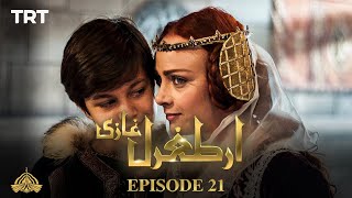 Ertugrul Ghazi Urdu | Episode 21 | Season 1