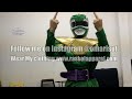 Jeremy Hamilton: Squat Training 02/12/13 Week 1