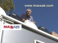 Maxx Air Vent Cover Features by RV Education 101®