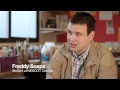 Two young people with autism's different experiences of finishing at school