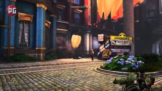 BioShock Infinite. Видеопревью