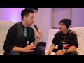 Jai Brooks of Janoskians answer fan Questions and Ariana Grande at VidCon