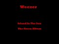 Weezer-Island In Sun