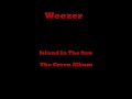 Weezer-Island In Sun