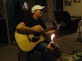 Byron Mason sings Alabama by CCR