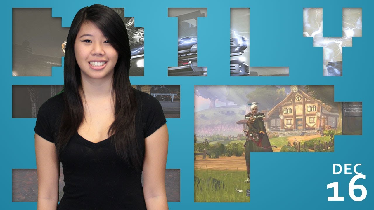 Infinite Crisis, Mythos Global, DUST 514 and more! | The Daily XP December 16th