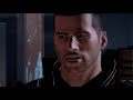 MASS DEFFECT ~ 7 ~ Shepard's reaction to the ENDINGS