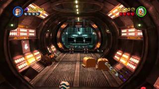 Lego Star Wars 3 The Clone Wars Youtube Walkthrough