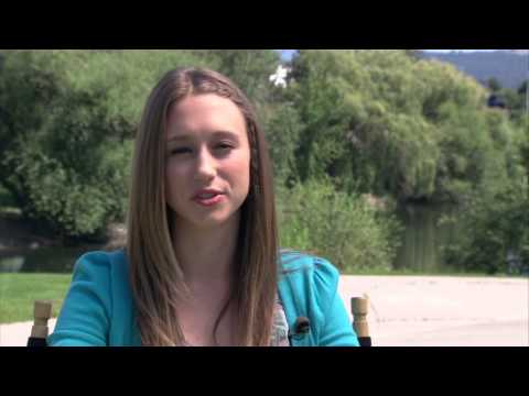 Taissa Farmiga interview Taissa Farmiga interview