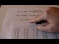Black-Scholes Option Pricing Model -- Intro and Call Example