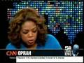 Larry King Interviews Oprah on The Secret
