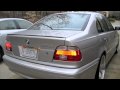 2002 BMW 525i Start Up, Engine, and In Depth Tour