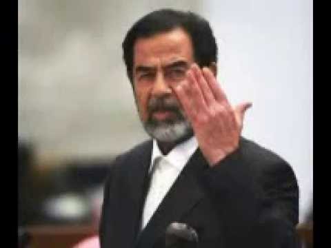 الشهيد القائد صدام حسين - صور  Hqdefault