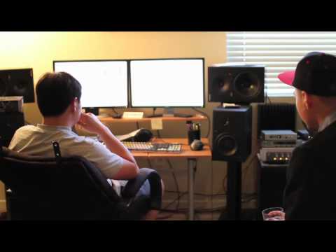 2012 VLOG #1 feat. Shing02, Dumbfoundead, & ASIA tour