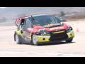 Tanner's Rockstar Ford Fiesta X Games Rally Car in Detail [HD]