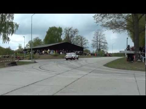 misst ndande opel ascona B rej lt ljudande bredsladd Rallylasse1 511 views