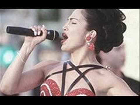 Quintanilla De Las Vi�as. Selena Quintanilla-Pérez