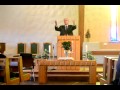 Jan Paulsen at Ulsrud Church Part 1
