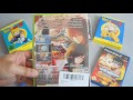 Big - Unboxing - Videogames 3DS,Wii,PS2,PS3,Xbox360 + Anime DVD´s (German)