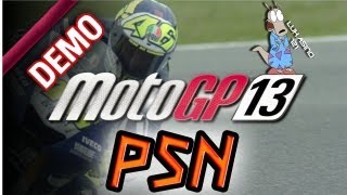 [PsN] - MotoGP 13 (DEMO)