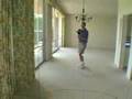 Steadicam Merlin test in unfurnished house Steadicam Merlin test in unfurnished house