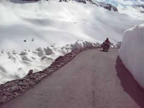 MotorBike trip to leh ladakh