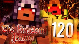 Thumbnail van [The Kingdom Jenava] #120 DIT LOOPT UIT DE HAND...