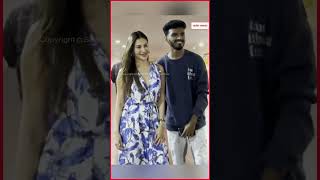 Mumbai airport पर स्पॉट हुईं बॉलीवुड एक्ट्रेस Amyra Dastur