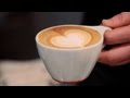 Coffee Talk: Latte Art / Heart