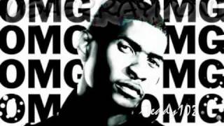 Usher Lyrics Omg