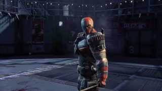 Batman: Arkham Origins E3 Gameplay Trailer