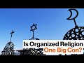 What Do Con Artists and Religious Leaders Have in Common? With Maria Konnikova - Big Think 2016