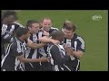 Tottenham 1-4 Newcastle 2007-08