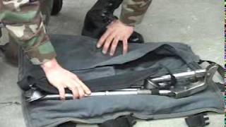 Bulldog ACU Spare Barrel Bag, M249/M240B - FAST delivery!