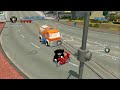 LEGO City Undercover Vehicle Guide - All Bikes in Action