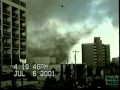 Un tornado ataca la ciutat de Myrtle Beach