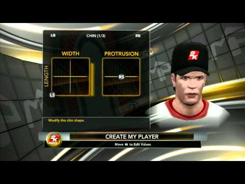 MLB 2K11 Walkthrough - My Player Mode - The Beginning