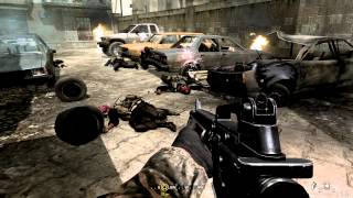 ПРОХОЖДЕНИЕ ИГРЫ CAll of DUTY 2 ЧАСТЬ