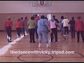 Plastic Dreams- Houston Urban Line Dance 2009 DVD