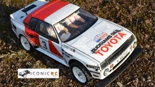 tamiya toyota celica gr b rally special