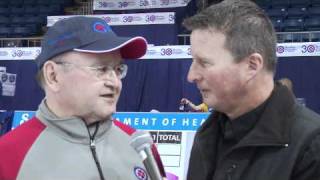 One-on-One Interview with Fred Koe, Coach of Team Northwest Territories/Yukon