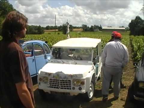 rencontre mondiale des amis de la 2cv