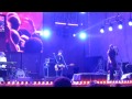 Fallulah -- Give Us a Little Love (live in Bosco Fresh Fest Moscow)