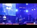 Fallulah -- Give Us a Little Love (live in Bosco Fresh Fest Moscow)