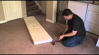 Bifold Door Pin Replacement - YouTube Bifold Door Pin Replacement - YouTube