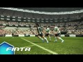 Тутор PES 2013 - финт пяткой